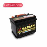 باتری 55 آمپر واریان صبا باتری