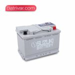 باتری سوزوکی 60 آمپر