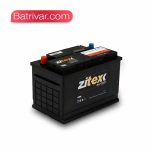 باتری زیتکس 74 آمپر