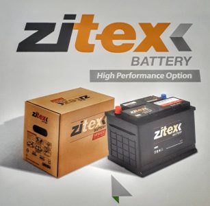 مشخصات و قیمت باتری زیتکس برنا