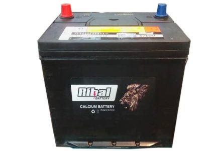 باتری ریبال 60 آمپر