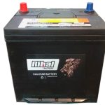 باتری ریبال 55 آمپر