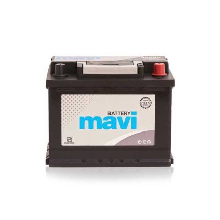 باتری 55 آمپر ماوی